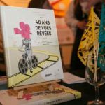 Le livre «40 ans de vues rêvées - l'imaginaire des cinéastes québécoises depuis 1972» / © photo: Marie-Hélène Tremblay 40 ans de vues rêvées