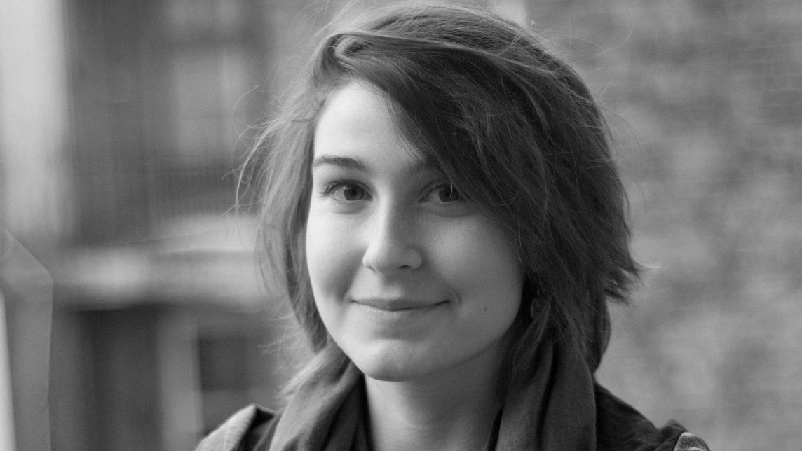 Portrait Ariel St-Louis Lamoureux