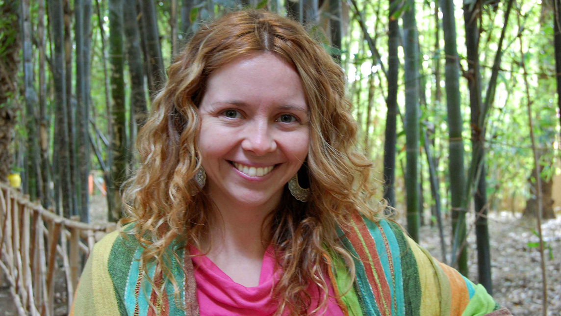 Portrait Geneviève Brault