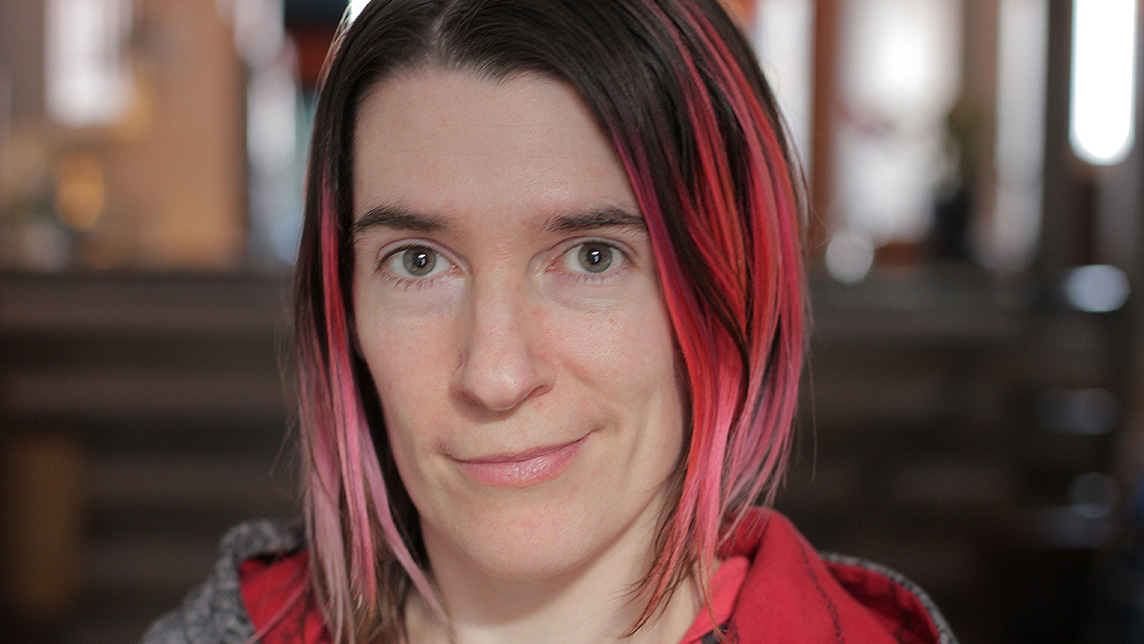 Portrait Martine Asselin