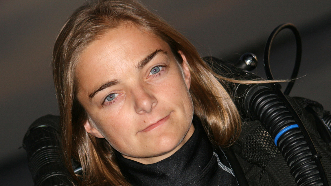 Portrait Nathalie Lasselin