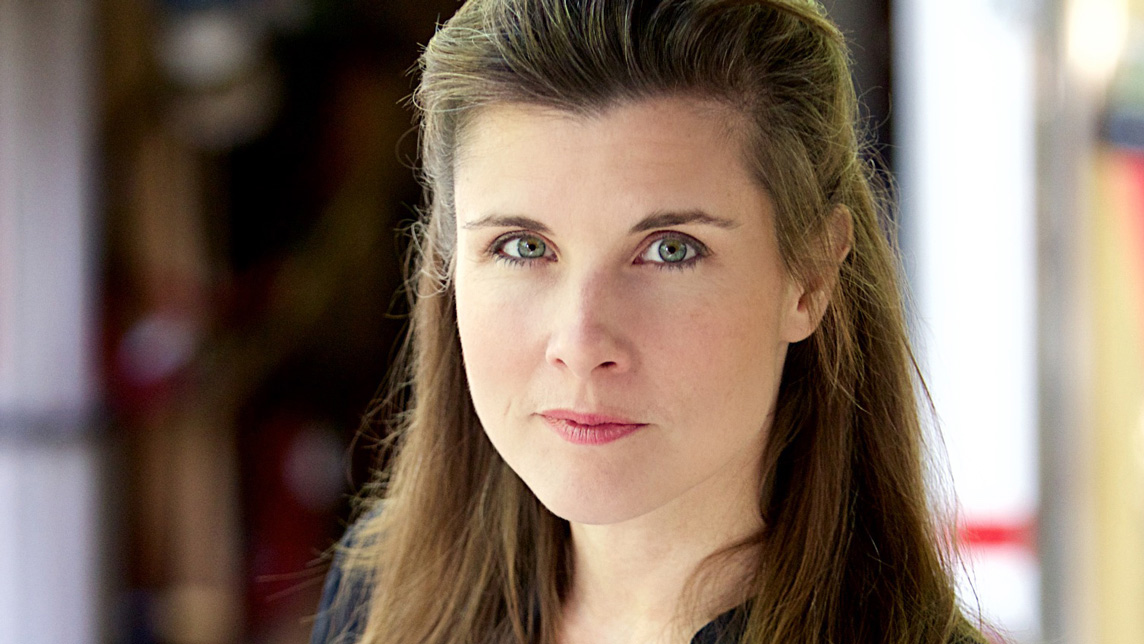 Portrait Sandrine Bechade