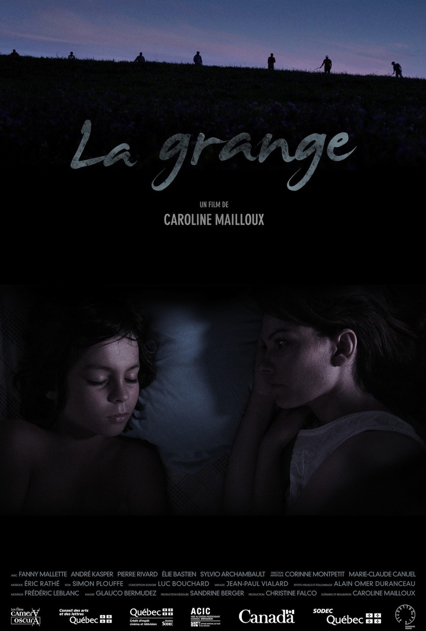 La grange - Réalisatrices Équitables