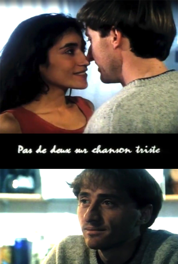 Pas De Deux Sur Chanson Triste Realisatrices Equitables