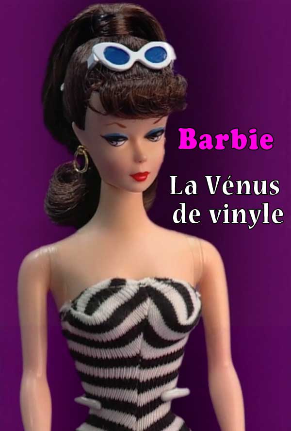 Convention Grateful One sentence Barbie, la Vénus de vinyle - Réalisatrices Équitables