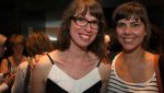 Anna Lupien et Sophie Deraspe / © photo: Marie-Hélène Tremblay