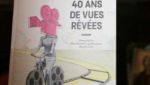 Le livre «40 ans de vues rêvées - l'imaginaire des cinéastes québécoises depuis 1972» / © photo: Marie-Hélène Tremblay