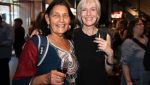 Érica Pomerance et Patricia Tassinari / © photo: Marie-Hélène Tremblay