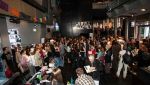 Le hall d'entrée de la Cinémathèque québécoise / © photo: Marie-Hélène Tremblay