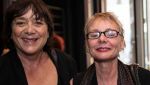 Léa Pool et Odile Tremblay / © photo: Marie-Hélène Tremblay