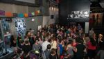 Le hall d'entrée de la Cinémathèque québécoise / © photo: Marie-Hélène Tremblay