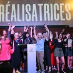 Nicole Giguère, Isabelle Hayeur, Lucette Lupien, Catherine Pallascio, Anik Salas, Catherine Ethier, Ève Lamont, Marie-Claude Paradis-Vigneault, Naomie Décarie-Daigneault, Christine Chevarie, Xiaodan He, Constance Chaput-Raby, Sophie Bissonnette © Luma Brieuc Photo