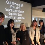 Anna Lupien, Anouk Bélanger, Francine Descarries, Nicole Giguère, Anik Salas © Réalisatrices Équitables