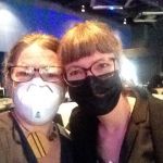 Isabelle Hayeur et Anna Lupien