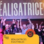 Nicole Giguère, Isabelle Hayeur, Lucette Lupien, Catherine Pallascio, Anik Salas, Catherine Ethier, Ève Lamont, Marie-Claude Paradis-Vigneault, Naomie Décarie-Daigneault, Christine Chevarie, Xiaodan He, Constance Chaput-Raby, Sophie Bissonnette © Luma Brieuc Photo