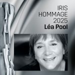 La réalisatrice Léa Pool © Gala Québec Cinéma 2025
