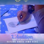 Le film « L'audition » de Kayaba Anaïs Irma Kere