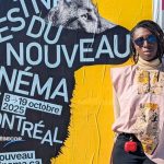 La réalisatrice Éboubié Yasmine Delia Ido