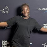 La réalisatrice Kayaba Anaïs Irma Kere