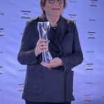 La réalisatrice Léa Pool lors du Gala Québec Cinéma 2025 © Gala Québec Cinéma