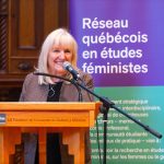 Francine Descarries © Clémence Lesné