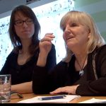 Anna Lupien, Francine Descarries © Réalisatrices Équitables