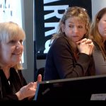 Francine Descarries, Marquise Lepage, Isabelle Hayeur © Réalisatrices Équitables