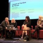 Julie Laferrière, Isabelle Hayeur, Francine Descarries, Johanne Larue, Carolle Brabant, Sophie Deraspe © RVQC